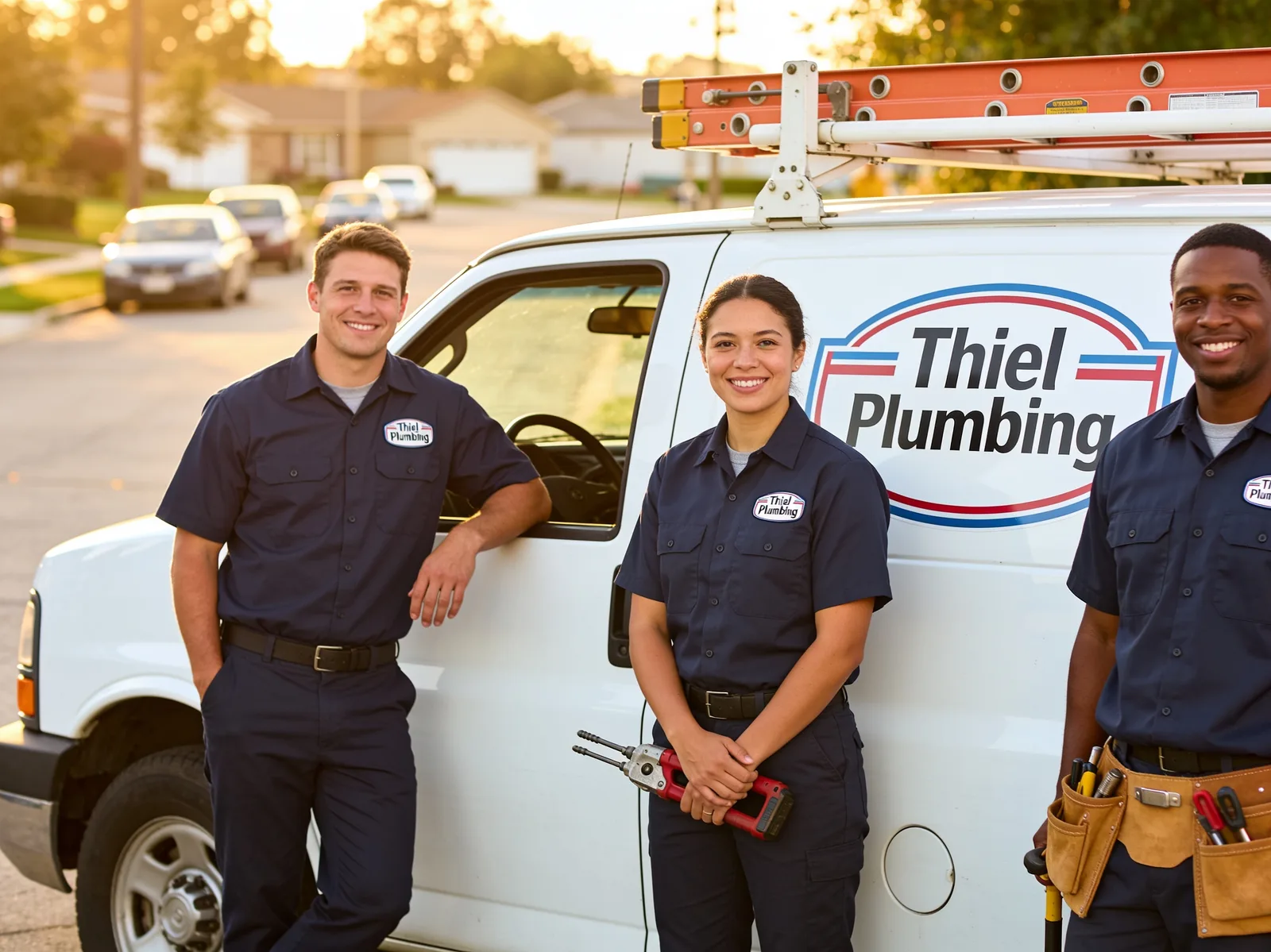 Plumber company in Prince Frederick, MD